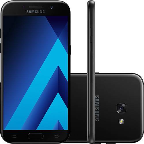 Smartphone Samsung Galaxy A5 Dual Chip Android 6.0 Tela 5,2" Octa-Core 1.9GHz 64GB 4G Câmera 16MP - Preto é bom? Vale a pena?