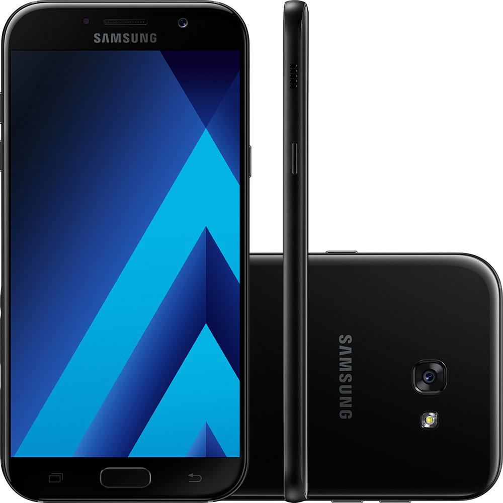 Smartphone Samsung Galaxy A5 Dual Chip Android 6.0 Tela 5.2" Octa-Core 1.9GHz 32GB 4G Câmera 16MP - Preto é bom? Vale a pena?
