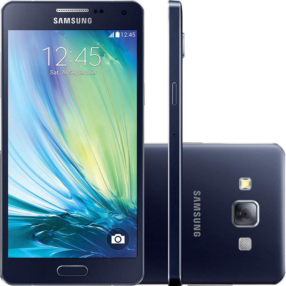 Smartphone Samsung Galaxy A5 Duos Dual Chip Android 4.4 Tela 5" 16GB 4G Câmera 13MP - Preto é bom? Vale a pena?