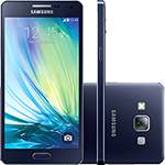 Smartphone Samsung Galaxy A5 Duos Dual Chip Desbloqueado Oi Android 4.4 Tela 5" 16GB 4G Câmera 13MP - Preto é bom? Vale a pena?