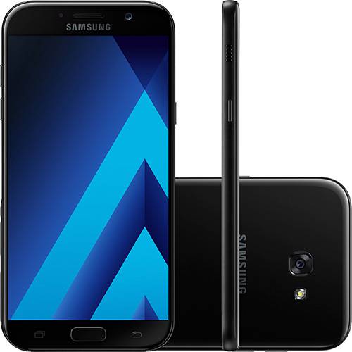 Smartphone Samsung Galaxy A7 Dual Chip Android 6.0 Tela 5,7" Octa-Core 1.9GHz 64GB 4G Câmera 16MP - Preto é bom? Vale a pena?