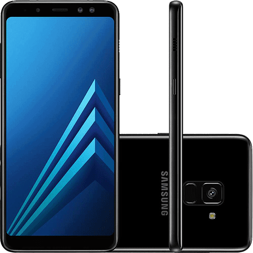 Smartphone Samsung Galaxy A8 Dual Chip Android 7.1 Tela 5.6" Octa-Core 2.2GHz 64GB 4G Câmera 16MP - Preto é bom? Vale a pena?