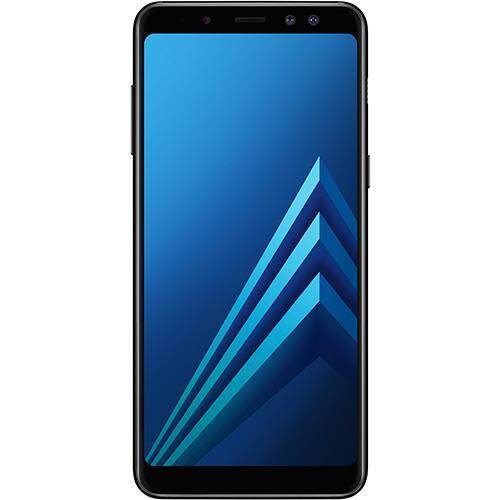 Smartphone Samsung Galaxy A8 Dual Chip Android 7.1 Tela 5.6" 64GB 4G Câmera 16MP Preto - Desbloqueado Claro é bom? Vale a pena?