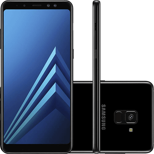 Smartphone Samsung Galaxy A8 Plus Dual Chip Android 7.1 Tela 6" Octa-Core 2.2GHz 64GB 4G Câmera 16MP - Preto é bom? Vale a pena?