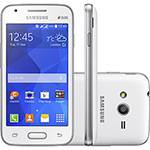 Smartphone Samsung Galaxy Ace 4 Duos Dual Chip Desbloqueado Android 4.4 Tela 4" 4GB 3G Câmera 5MP - Branco é bom? Vale a pena?