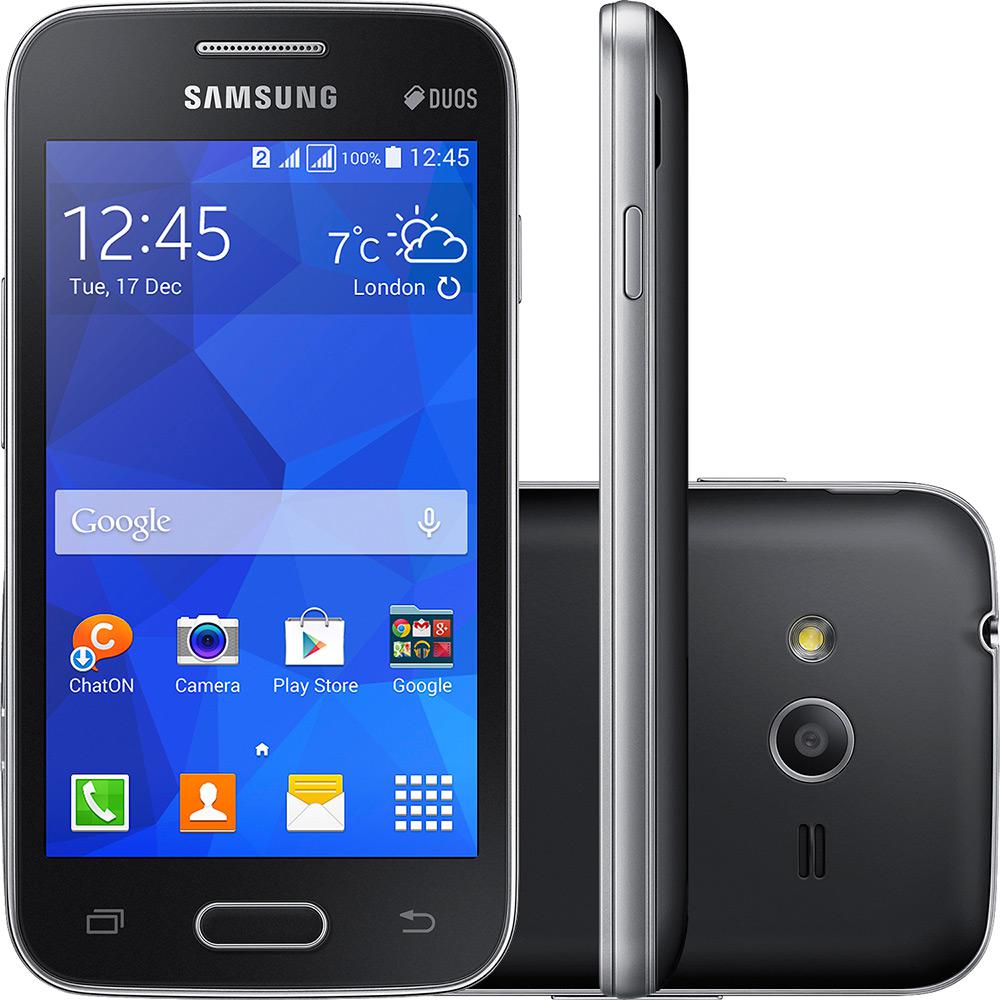 Smartphone Samsung Galaxy Ace 4 Neo Duos Dual Chip Desbloqueado Android 4.4 Tela 4" 4GB 3G 3MP - Preto é bom? Vale a pena?