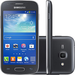Smartphone Samsung Galaxy Ace 3 Desbloqueado Vivo 4G Cinza Android 4.2 Processador de 1.2 Ghz Dual Core é bom? Vale a pena?