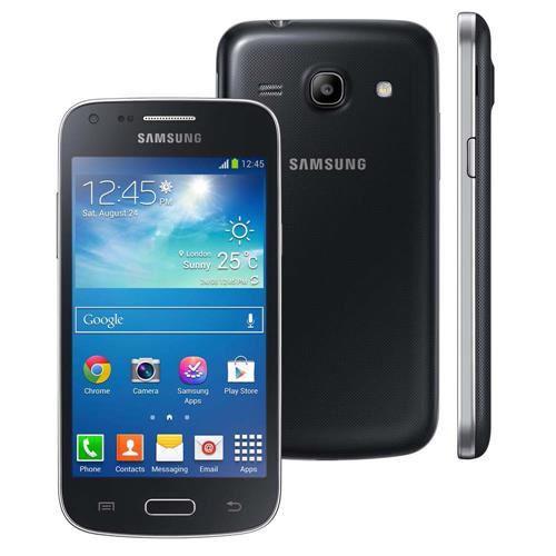 Smartphone Samsung Galaxy Core Plus Preto com Tela 4.3", TV Digital, Dual Chip, Android 4.3, Processador Dual Core 1.2 Ghz e Câmera de 5MP é bom? Vale a pena?