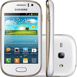 Smartphone Samsung Galaxy Fame GT-S6810 Desbloqueado é bom? Vale a pena?