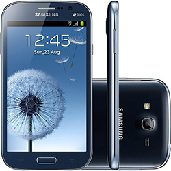 Smartphone Samsung Galaxy Gran Duos GT-I9082 Grafite Desbloqueado TIM é bom? Vale a pena?