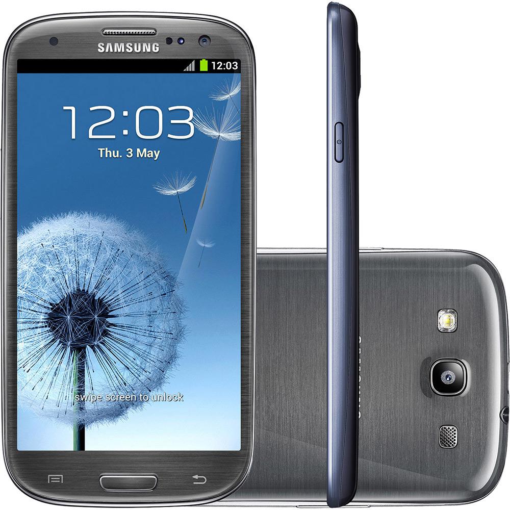 Smartphone Samsung Galaxy GT I9305 Desbloqueado Android 4.0 Tela 4.8 16GB 4G Câmera 8MP Cinza é bom? Vale a pena?