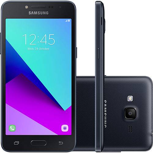Smartphone Samsung Galaxy J2 Prime Dual Chip Android 6.0.1 Tela 5" Quad-Core 1.4 GHz 16GB 4G Câmera 8MP - Preto é bom? Vale a pena?