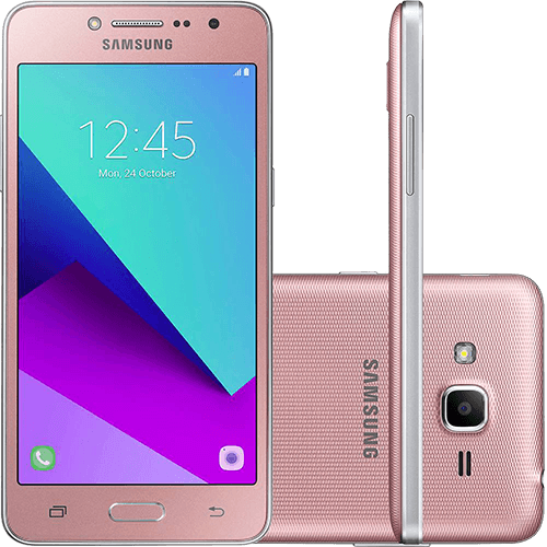 Smartphone Samsung Galaxy J2 Prime Dual Chip Android 6.0.1 Tela 5" Quad-Core 1.4 GHz 16GB 4G Câmera 8MP - Rosa é bom? Vale a pena?