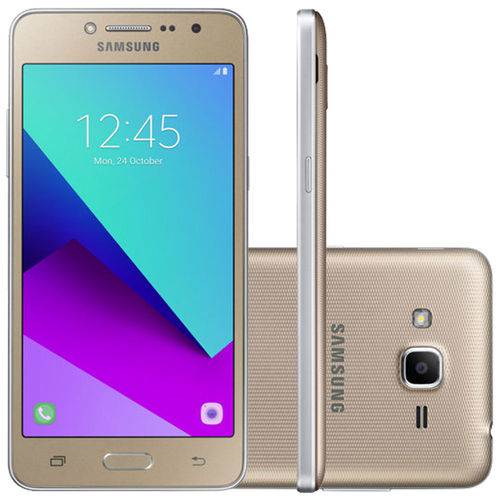 Smartphone Samsung Galaxy J2 Prime G532M 16GB Tela 5" Câmera 8MP Dourado - Tim é bom? Vale a pena?