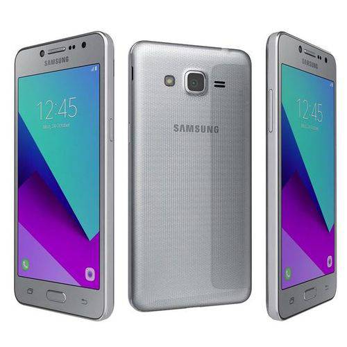 Smartphone Samsung Galaxy J2 Prime Sm-g532m Dual Sim 16gb de 5.0" 8/5mp os 6.0.1 - Prata é bom? Vale a pena?