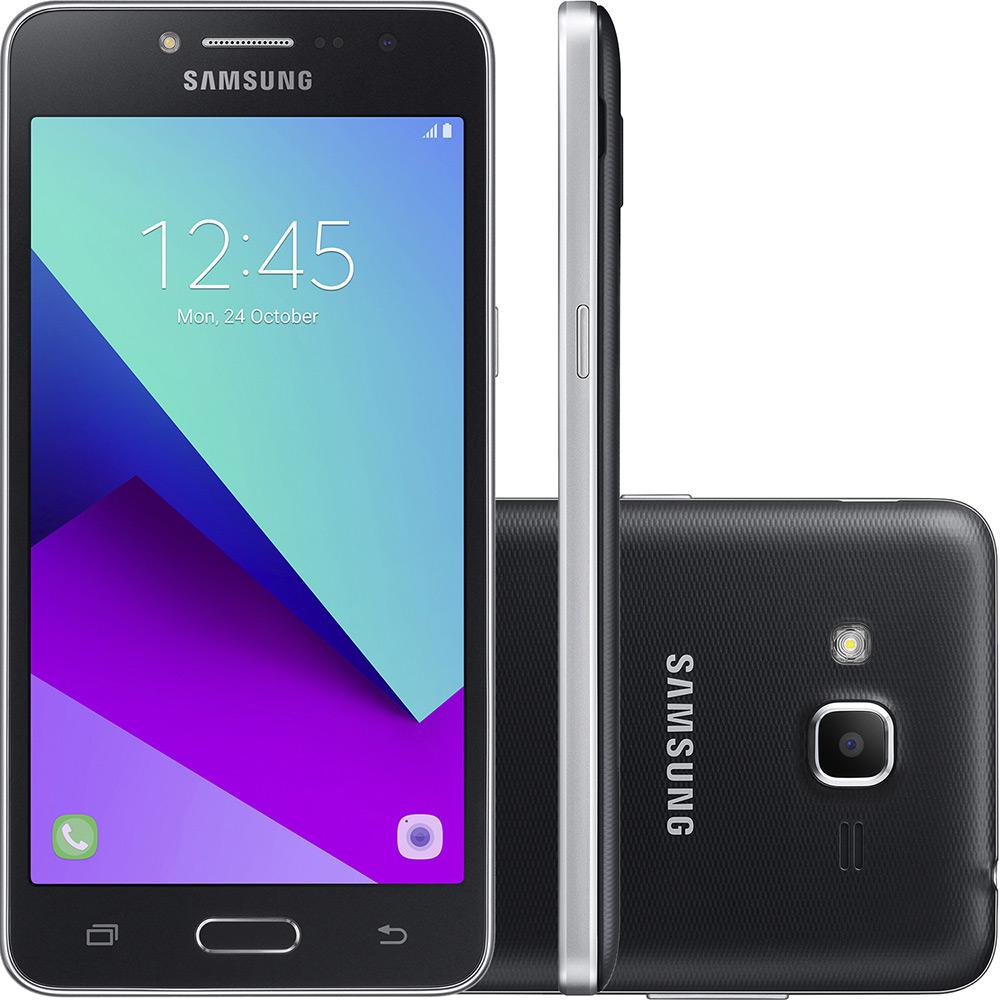 Smartphone Samsung Galaxy J2 Prime TV Dual Chip Android 6.0 Tela 5" Quad-Core 1.4 GHz 16GB 4G Câmera 8MP - Preto é bom? Vale a pena?
