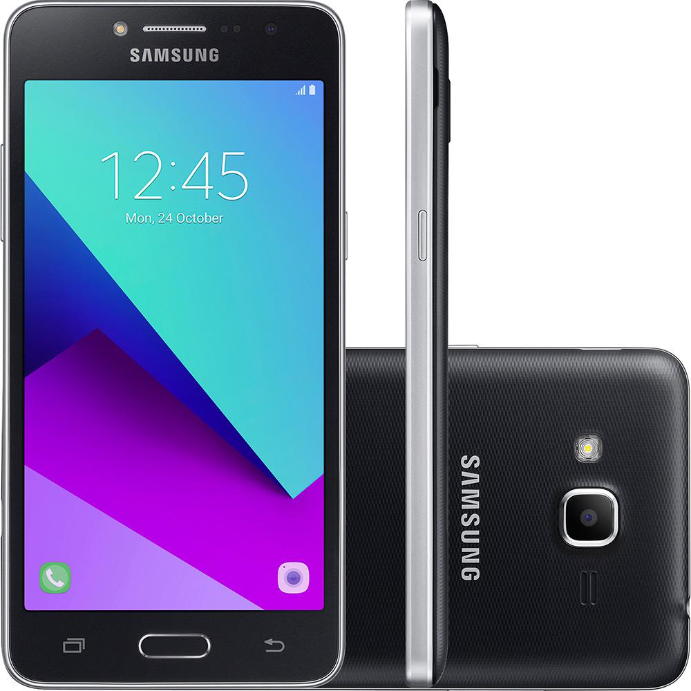 Smartphone Samsung Galaxy J2 Prime TV Dual Chip Android Tela 5" 8GB 4G Câmera 8MP - Preto é bom? Vale a pena?