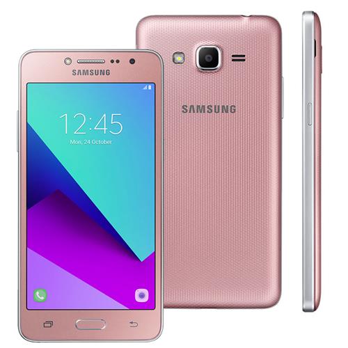 Smartphone Samsung Galaxy J2 Prime TV Rosa com 8GB, Dual chip, Tela 5", TV Digital, 4G, Câmera 8MP, Android 6.0 e Processador Quad Core de 1.4 Ghz é bom? Vale a pena?