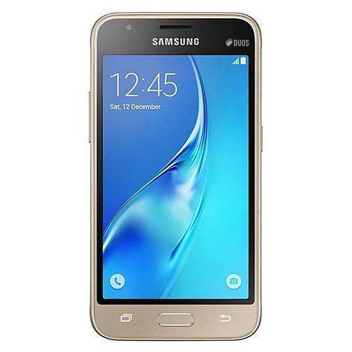 Smartphone Samsung Galaxy J1 Mini Prime Sm-J106H/Ds Dual Sim 8GB 4.0" 5MP/Vga - Dourado é bom? Vale a pena?