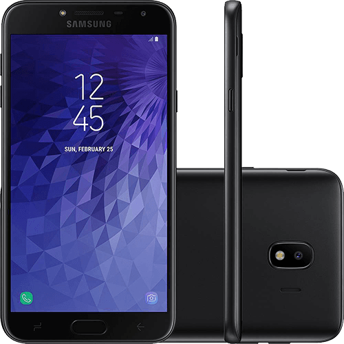 Smartphone Samsung Galaxy J4 16GB Dual Chip Android 8.0 Tela 5.5" Quad-Core 1.4GHz 16GB 4G Câmera 13MP - Preto é bom? Vale a pena?