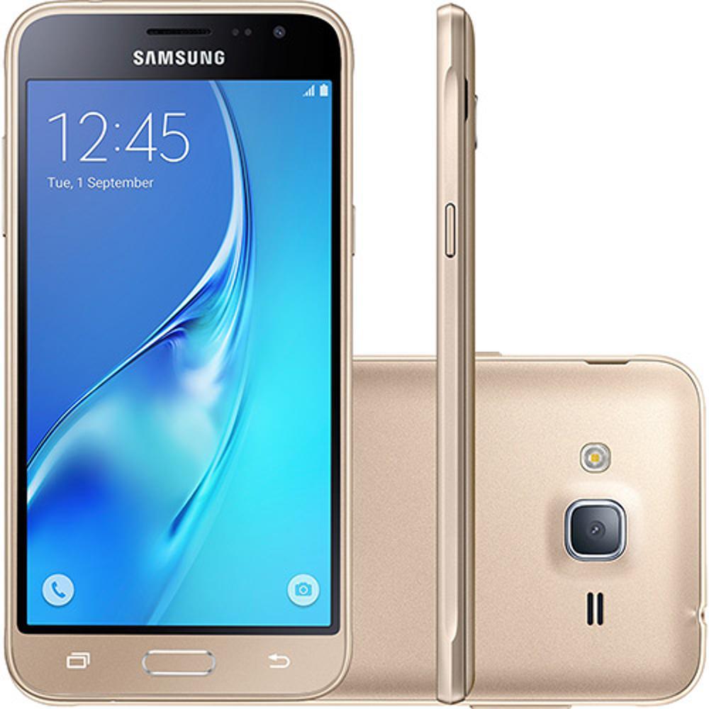 Smartphone Samsung Galaxy J5 Metal - Dourado é bom? Vale a pena?