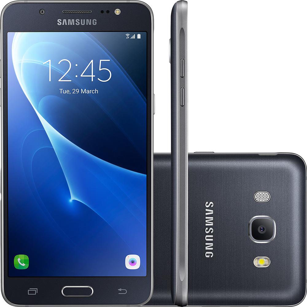 Smartphone Samsung Galaxy J5 Metal Dual Chip Android 6.0 Tela 5.2" 16GB 4G Câmera 13MP - Preto é bom? Vale a pena?
