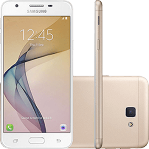 Smartphone Samsung Galaxy J5 Prime Dual Chip Android 6.0 Tela 5" Quad-Core 1.4 GHz 32GB 4G Wi-Fi Câmera 13MP com Leitor de Digital - Dourado é bom? Vale a pena?