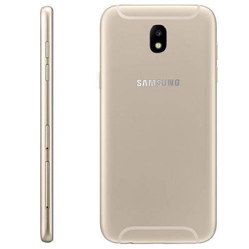 Smartphone Samsung Galaxy J5 Pro 2017 Sm-J530G 16GB Tela de 5.2 13MP/13MP os 7.0 - Dourado é bom? Vale a pena?