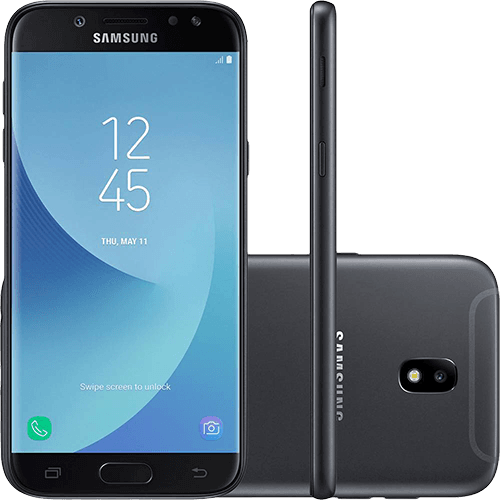 Smartphone Samsung Galaxy J5 Pro Dual Chip Android 7.0 Tela 5,2" Octa-Core 1.6 GHz 32GB 4G Câmera 13MP - Preto é bom? Vale a pena?