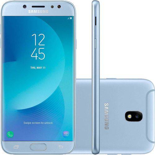 Smartphone Samsung Galaxy J5 Pro Dual Chip Android 7.0 Tela 5,2" Octa-Core 1.6 GHz 32GB 4G Câmera 13MP é bom? Vale a pena?