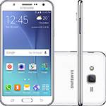 Smartphone Samsung Galaxy J7 Duos Dual Chip Desbloqueado Oi Android 5.1 Tela 5.5