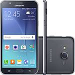 Smartphone Samsung Galaxy J7 Duos Dual Chip Desbloqueado Oi Android 5.1 Tela 5.5" 16GB 4G Wi-Fi Câmera 13MP - Preto é bom? Vale a pena?