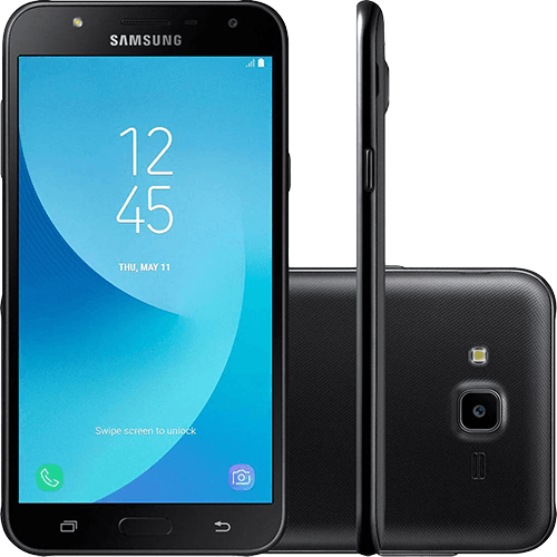 Smartphone Samsung Galaxy J7 Neo Dual Chip Android 7.0 Tela 5.5" 16GB 4G Câmera 13MP com TV - Preto é bom? Vale a pena?