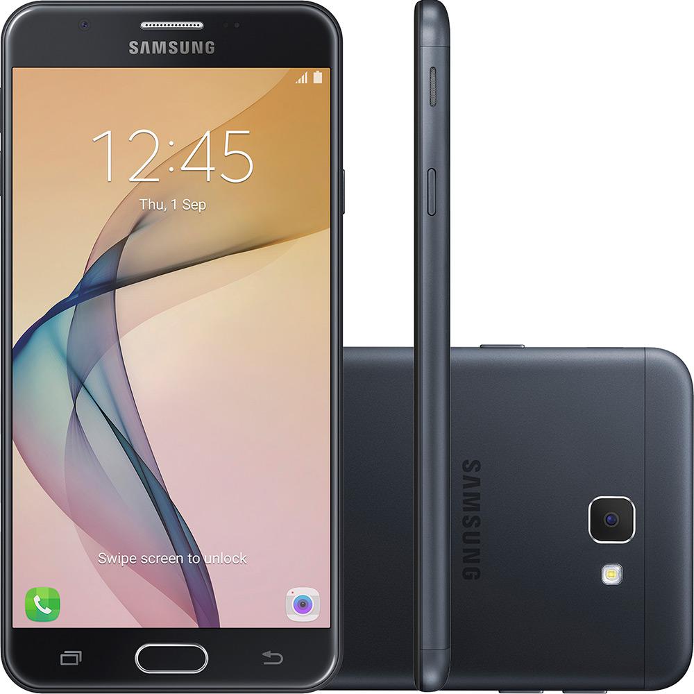 Smartphone Samsung Galaxy J7 Prime Dual Chip Android Tela 5.5" 32GB 4G Câmera 13MP - Preto é bom? Vale a pena?