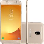 Smartphone Samsung Galaxy J7 Pro 7.0 Tela 5.5" 64GB 4G Wi-Fi Câmera 13MP Dourado - TIM é bom? Vale a pena?
