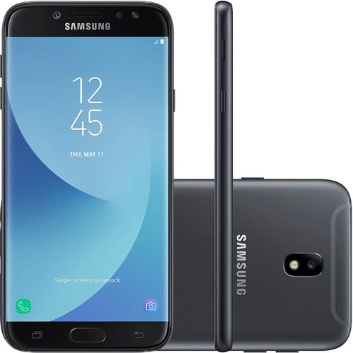 Smartphone Samsung Galaxy J7 Pro Android 7.0 Tela 5.5 64GB 13MP Preto - Tim é bom? Vale a pena?