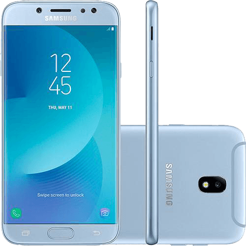 Smartphone Samsung Galaxy J7 Pro Android 7.0 Tela 5.5" Octa-Core 64GB 4G Wi-Fi Câmera 13MP - Azul é bom? Vale a pena?