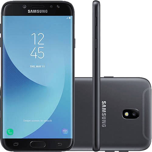 Smartphone Samsung Galaxy J7 Pro Android 7.0 Tela 5.5" Octa-Core 64GB 4G Wi-Fi Câmera 13MP - Preto é bom? Vale a pena?