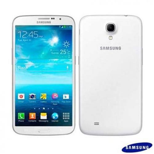 Smartphone Samsung Galaxy Mega Branco I9200 Processador Dual Core 1.7 Ghz, Tela 6.3, Android 4.1, é bom? Vale a pena?