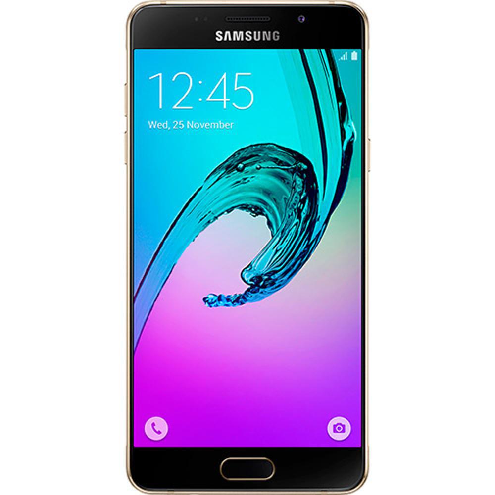 Smartphone Samsung Galaxy Novo A5 - Dourado é bom? Vale a pena?