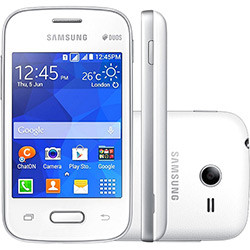 Smartphone Samsung Galaxy Pocket 2 Duos G110B Desbloqueado Branco é bom? Vale a pena?