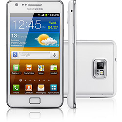 Smartphone Samsung Galaxy S II Desbloqueado Vivo - Android 2.3 Dual Core Câm 8MP 3G Wi-Fi 16GB é bom? Vale a pena?