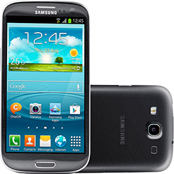 Smartphone Samsung Galaxy S III I9305 Grafite Android 4.0 Câmera 8MP 4G Wi-Fi Memória Interna 16GB GPS é bom? Vale a pena?