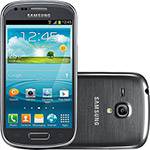 Smartphone Samsung Galaxy S III Mini Prata Android 3G Desbloqueado - Câmera 5MP Wi-Fi GPS Memória Interna 8GB é bom? Vale a pena?