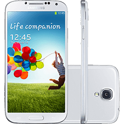 Smartphone Samsung Galaxy S4 Desbloqueado Vivo Android 4.2 Tela 5" 16GB Wi-Fi Câmera de 13MP - Branco é bom? Vale a pena?