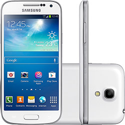 Smartphone Samsung Galaxy S4 Mini Branco Android 4G Desbloqueado - Câmera 8MP Wi-Fi GPS Memória 8GB é bom? Vale a pena?