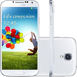 Smartphone Samsung Galaxy S4 Quad Core 1,9Ghz 4G 16GB 4G Branco é bom? Vale a pena?
