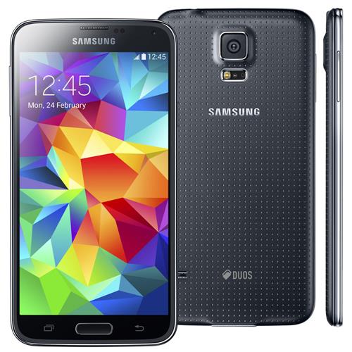 Smartphone Samsung Galaxy S5 Duos SM-G900 Preto com Dual Chip,Tela 5.1", Android 4.4, 4G, Câmera 16MP e Processador Quad Core 2.5GHz é bom? Vale a pena?