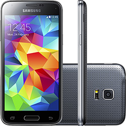 Smartphone Samsung Galaxy S5 Mini Duos Dual Chip Desbloqueado Tim Android 4.4 Tela 4.5" 16GB 3G Wi-Fi Câmera 8MP GPS - Preto é bom? Vale a pena?