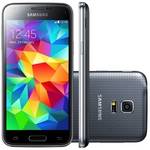 Smartphone Samsung Galaxy S5 Mini Duos, Preto é bom? Vale a pena?